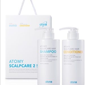 Champoo & conditioner